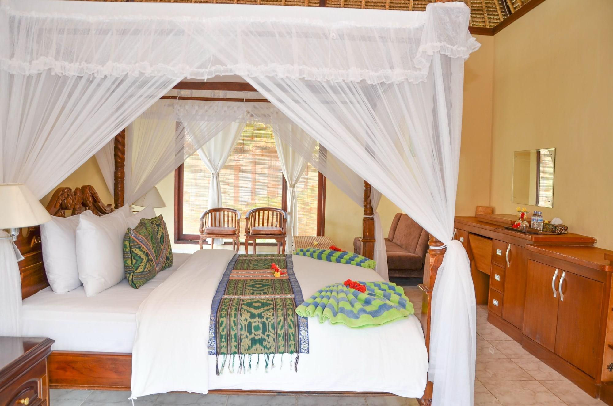 Tamarind Beach Bungalow Lembongan Exterior foto