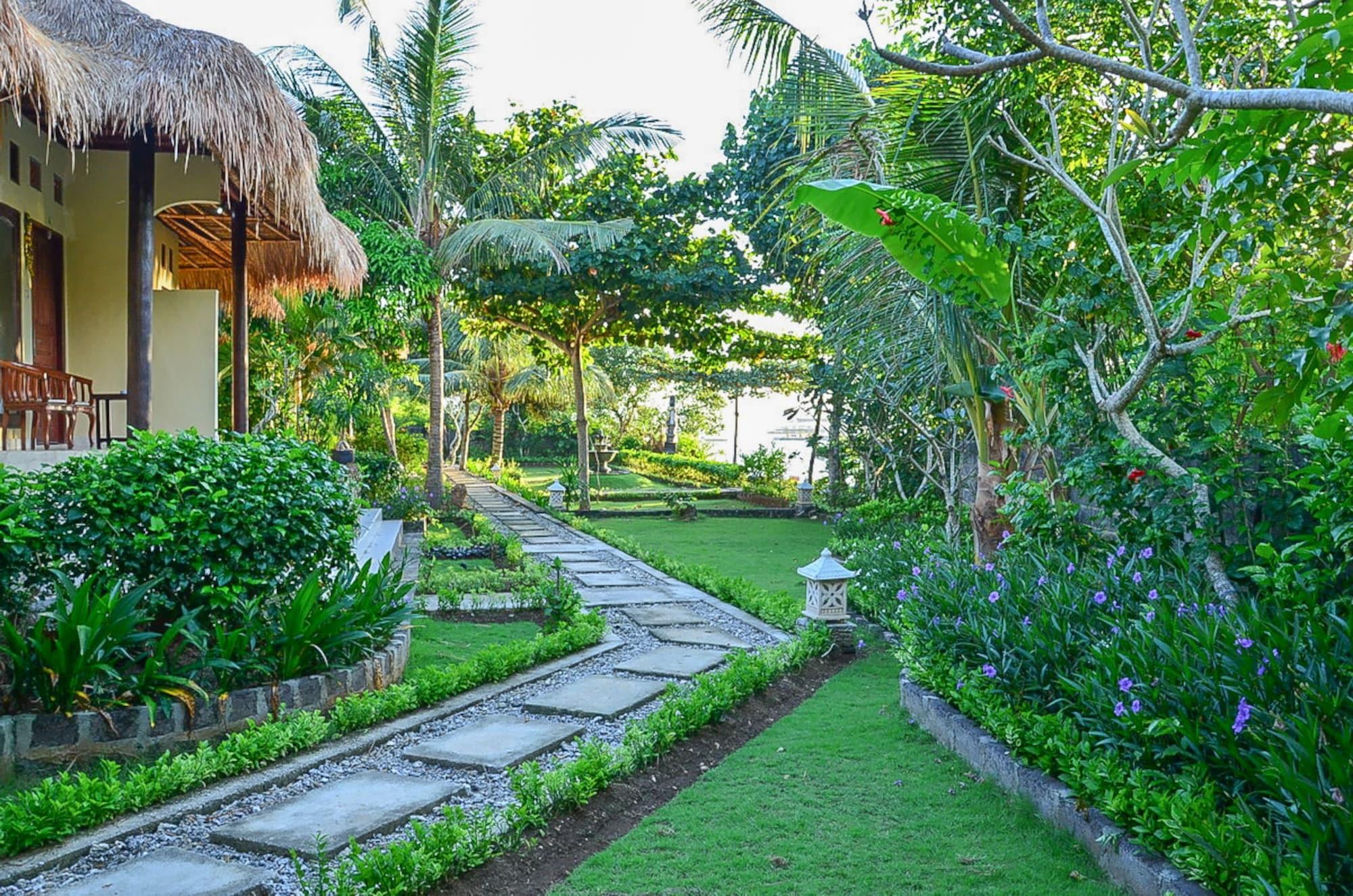 Tamarind Beach Bungalow Lembongan Exterior foto