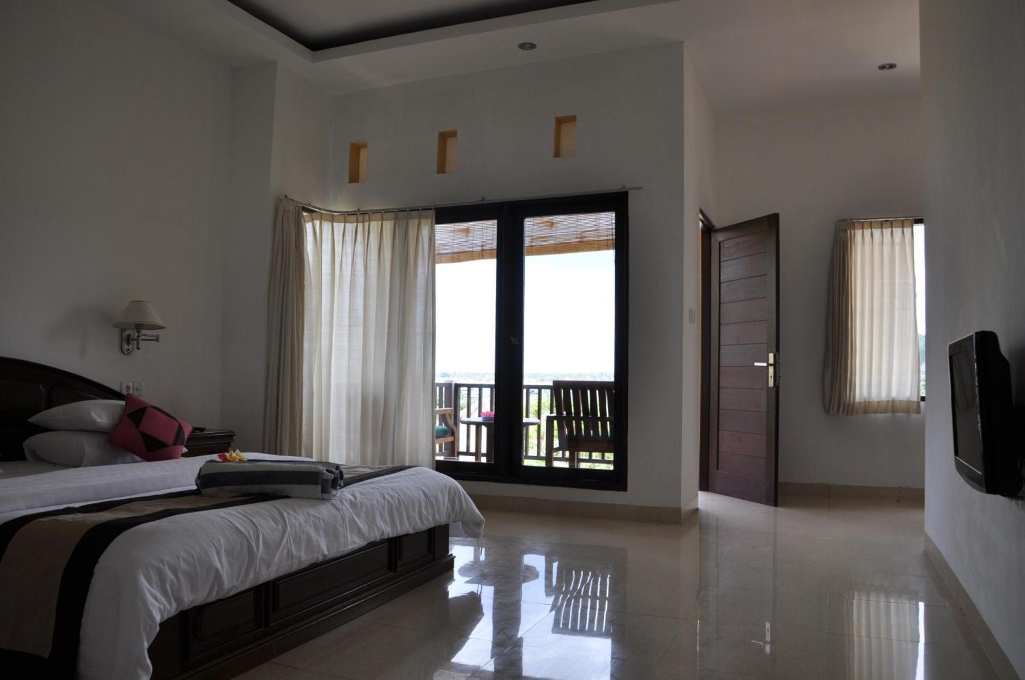 Tamarind Beach Bungalow Lembongan Exterior foto