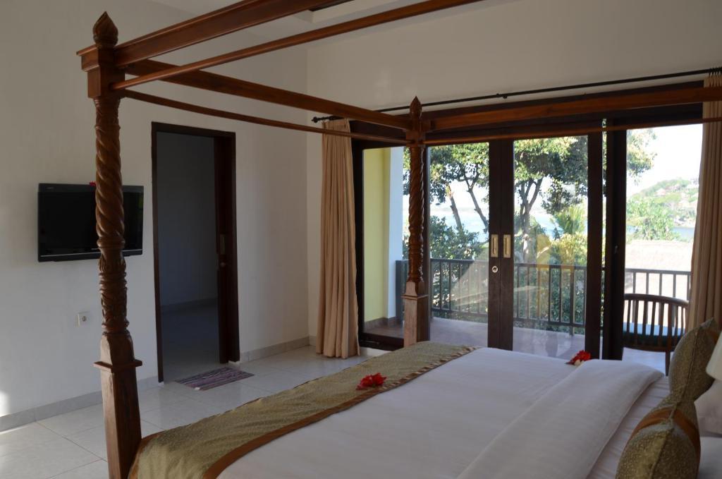 Tamarind Beach Bungalow Lembongan Quarto foto