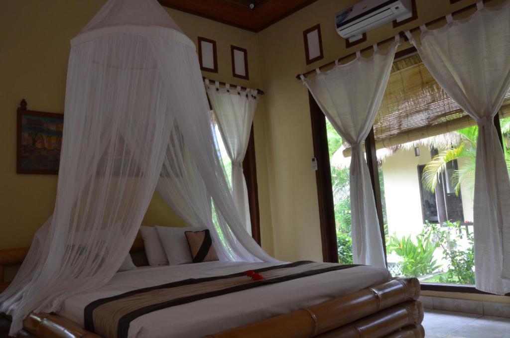 Tamarind Beach Bungalow Lembongan Quarto foto