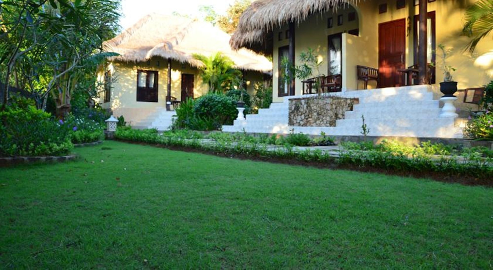 Tamarind Beach Bungalow Lembongan Exterior foto