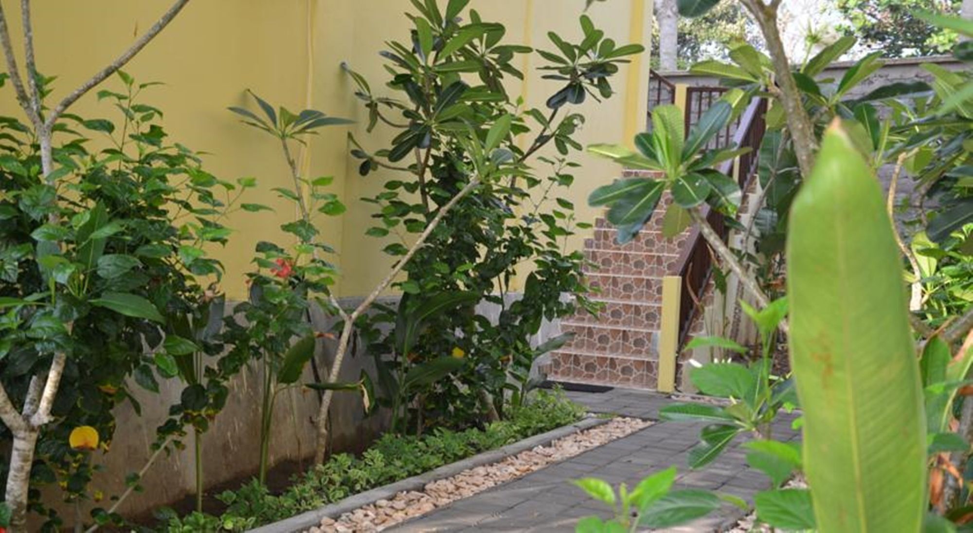 Tamarind Beach Bungalow Lembongan Exterior foto